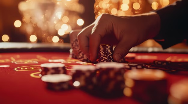 Live-dealer tables in featured rotation Live blackjack and roulette tables featured on olxtoto daftar