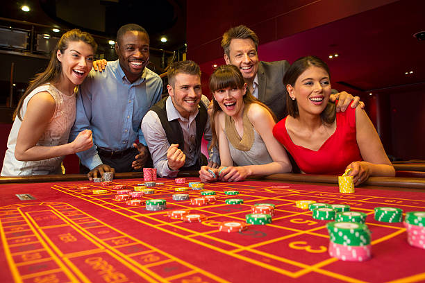 Roulette offers instant outcomes Roulette wheel spin on olxtoto daftar live-dealer platform